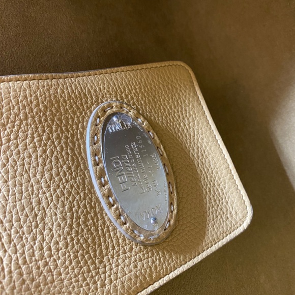 Fendi Tote - Picture 9 of 10